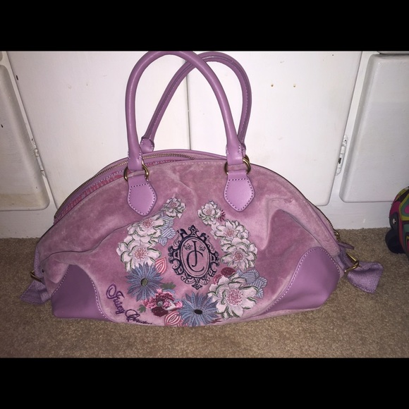 Juicy couture purse ‼️