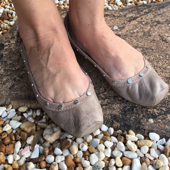 gianni bini ballet flats