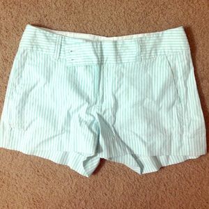 High wasted Banana Republic shorts