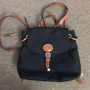 Dooney & Bourke Nylon Flap backpack