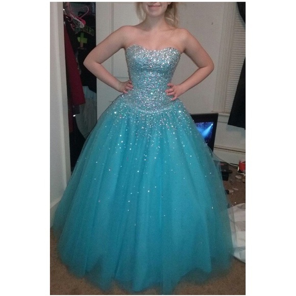 Gorgeous Prom Dress