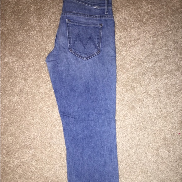 Mother jeans