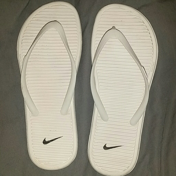 Nike Solarsoft Flip Flops