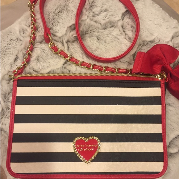 Betsey Johnson Crossbody