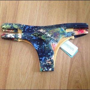 San Lorenzo Bikini Bottoms
