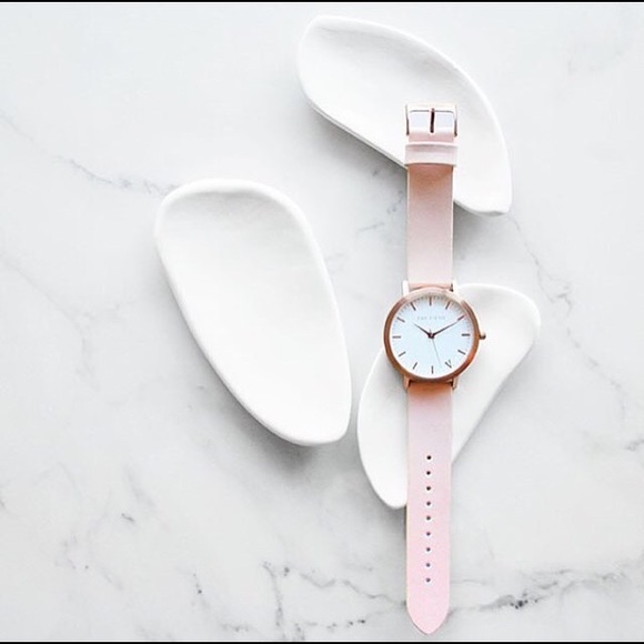 The Fifth Watch Rose Gold Watch