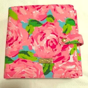NWT Lilly Pulitzer Jewelry Case
