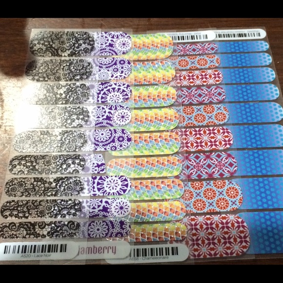Jamberry Wraps