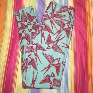 OS LuLaRoe Leggings