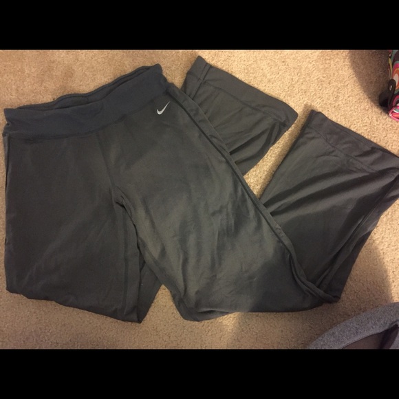 NIKE drifit sweats!