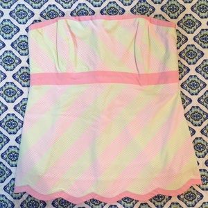 Lilly Pulitzer Top