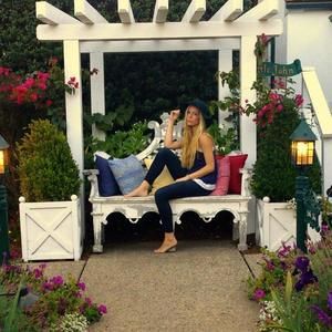 Meet your Posher, Katherine