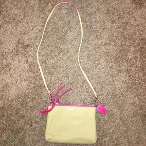 Coach Bleecker Edgepaint Crossbody