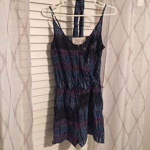 Rory Beca romper