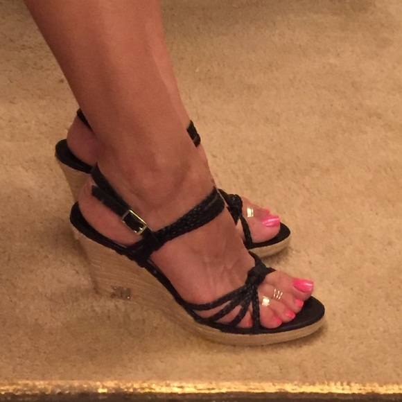 Michael Kors Wedge Sandals