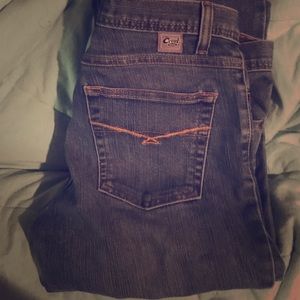 Cruel girl jeans size 09.