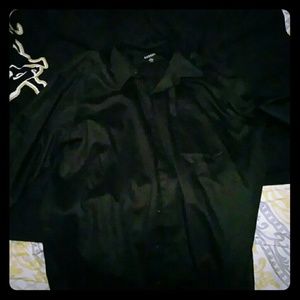 Black George Dress Shirt