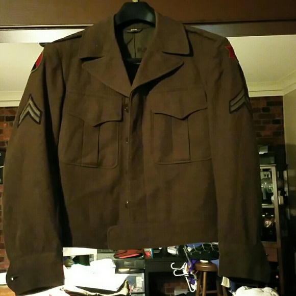 Military Jacket