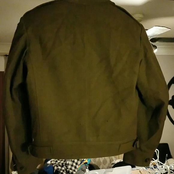 Military Jacket - Picture 2 of 4
