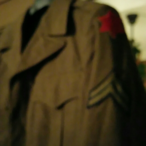 Military Jacket - Picture 3 of 4
