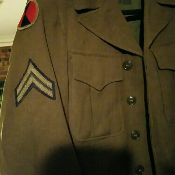 Military Jacket - Picture 4 of 4