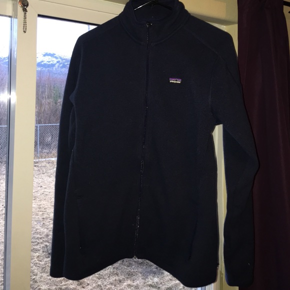 Patagonia better sweater fleece women's size L