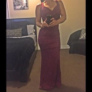 Glittery Bandage Dress💃🏻💃🏻