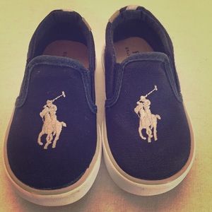 Toddler boy Ralph Lauren shoes