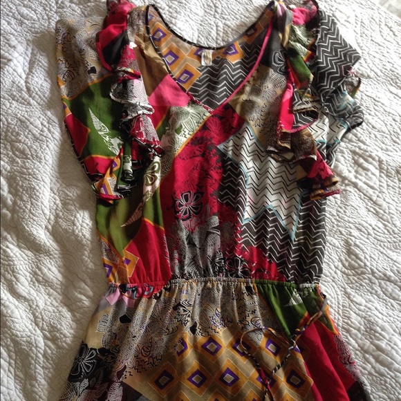 ⭐️Tunic Style Blouse from Anthropologie