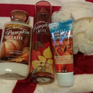 Bath & Body Works Bundle