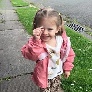 Meet your Posher, Cheyenne