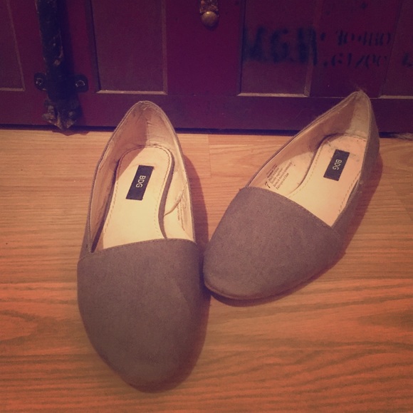 BDG loafers from Urban Outfitters