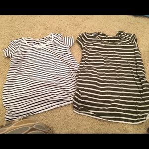Maternity tshirt bundle