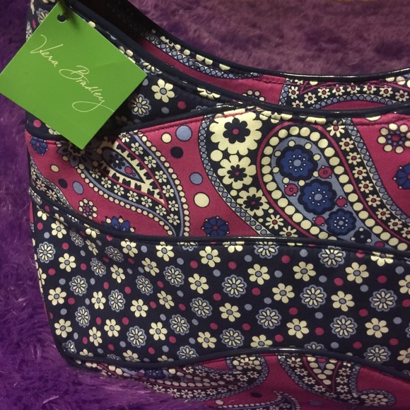 Vera Bradley hand bag - Picture 2 of 4