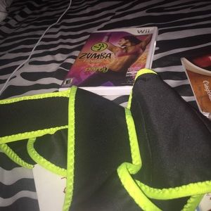 Zumba for wii