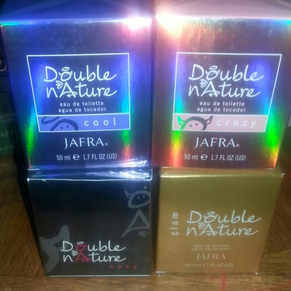 Jafra double nature
