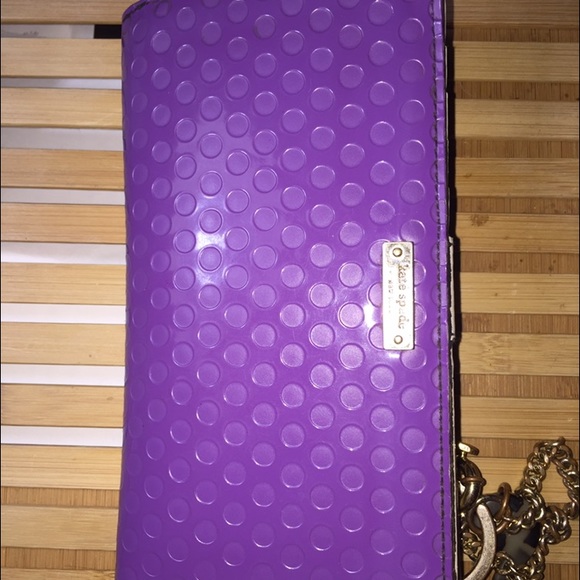 Kate Spade Stacy Carmine Street Bifold Wallet