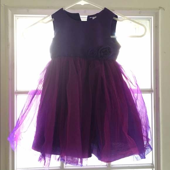 Toddler tulle dress, flower girl, wedding, church