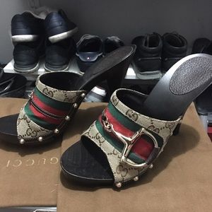 Shoes!!! Gucci!!