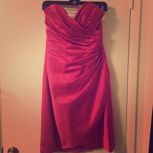 Bridesmaid dress