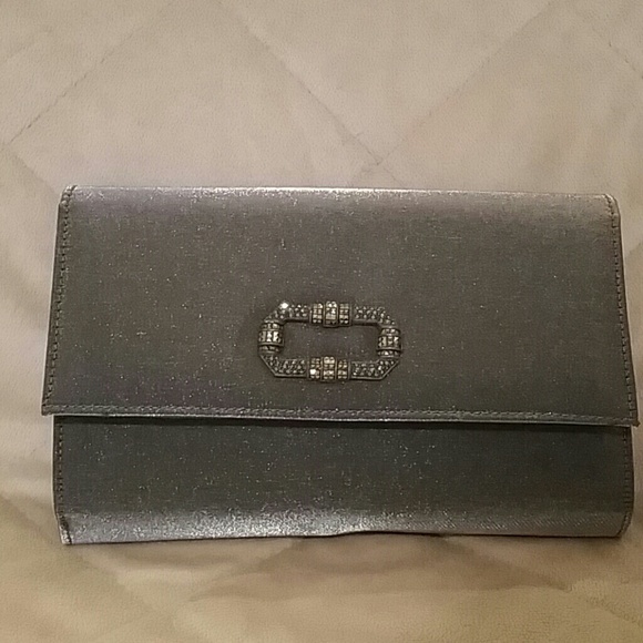 Judith Jack evening clutch