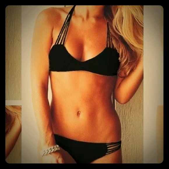 Two pieces bikini