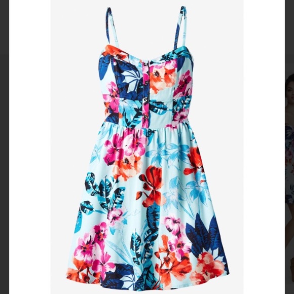 IN SEARCH OF THIS DRESS FROM Express! - Picture 1 of 1