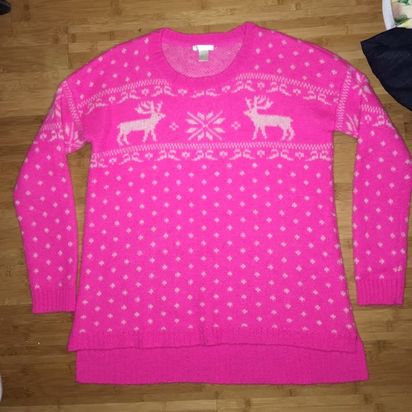 Forever 21 Christmas Sweater