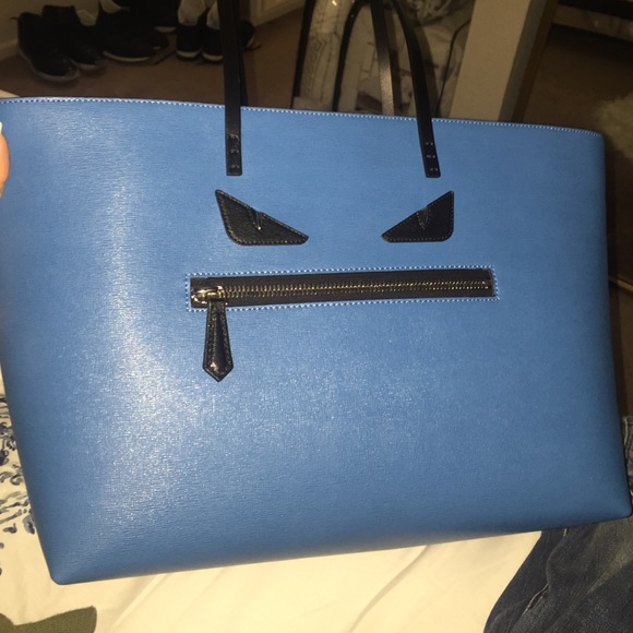 Fendi Tote