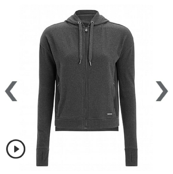 Sweaty Betty Run Hoodie