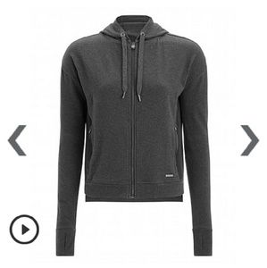 Sweaty Betty Run Hoodie