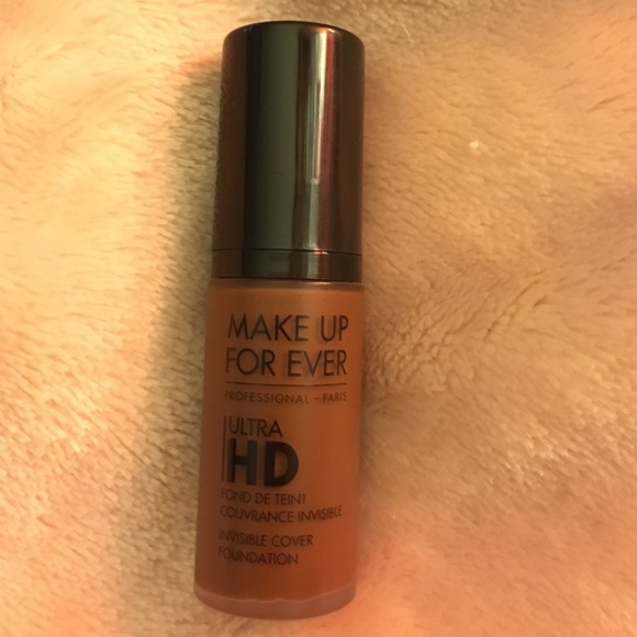 ✨Ultra HD invisible Cover Foundation✨ -Dark Brown