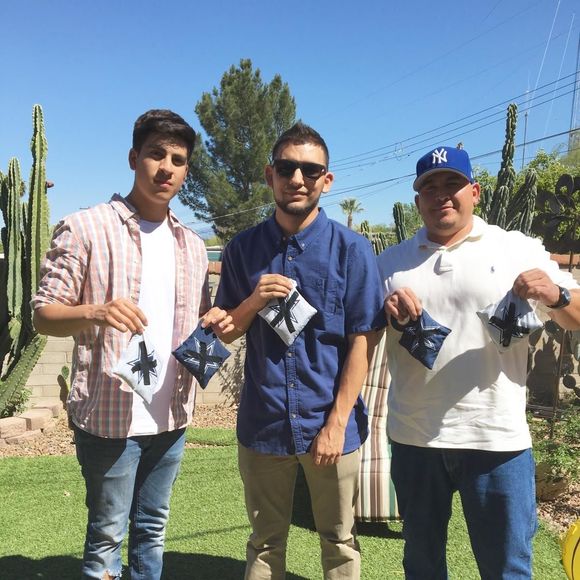 Meet your Posher, Jesus