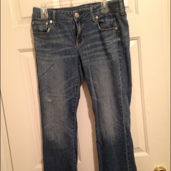 AEO Jeans; Gently used